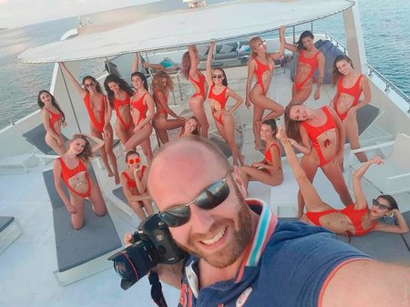 Виталий Гречин Дубай