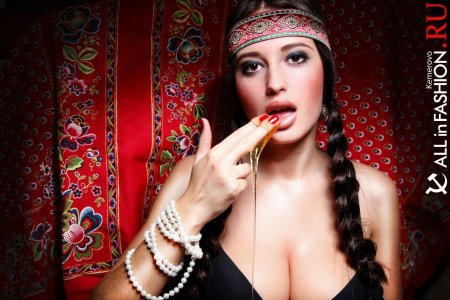 Крымская татарка секси