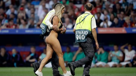 Кинси Волански финал ЛЧ