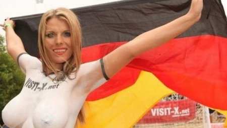 Знаменитые порноактрисы Германии