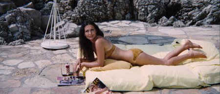 Девушки Джеймса Бонда nude