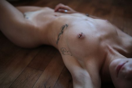 Сиськи девушки Эстетика