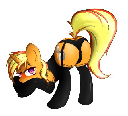 Пони с большой попой бдсм