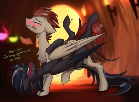 Fenixdust Pony r34