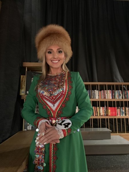 Красивые женщины России