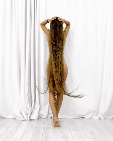 Длинные девушки