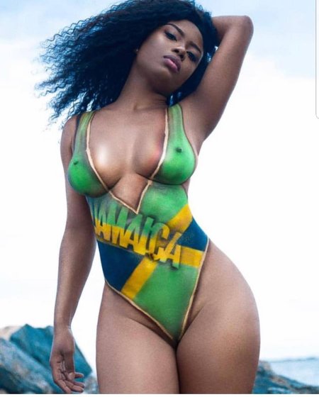 Ямайские порноактрисы