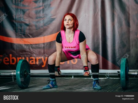 Ксения Жукова пауэрлифтинг