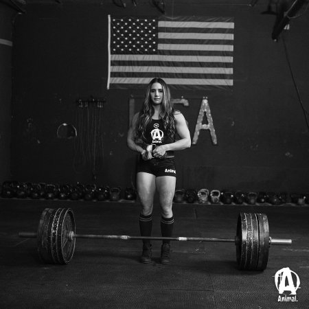 Юлия Вейс пауэрлифтинг