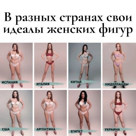 Идеал фигуры