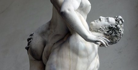 Джамболонья скульптуры