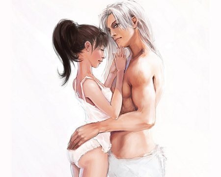 Аниме страсть