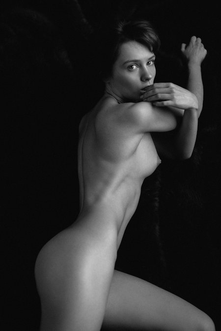 Фотограф Борис Бугаев ню