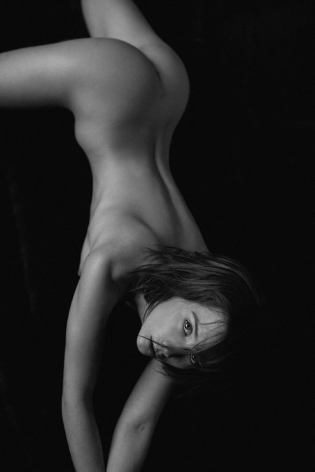 Марта фотомодель голая