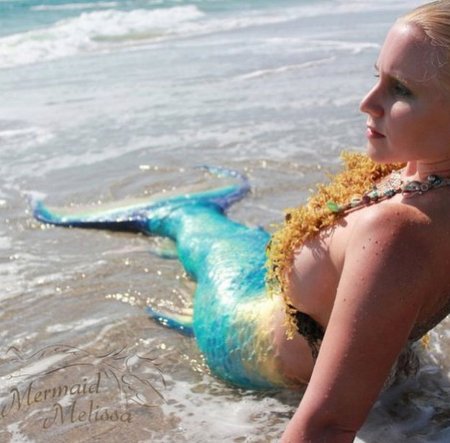 Русалочка Мелисса