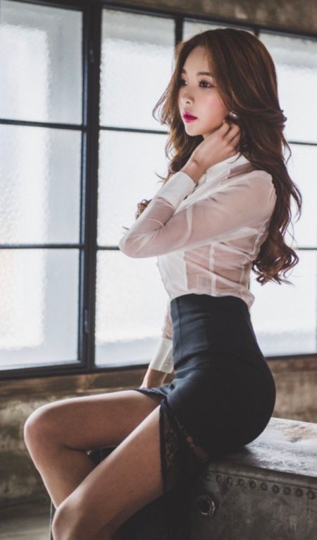 Корейские девушки секси