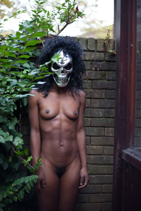 Страшные и красивые голые женщины