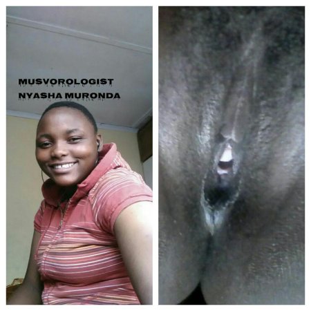 Девушки Зимбабве.пизда