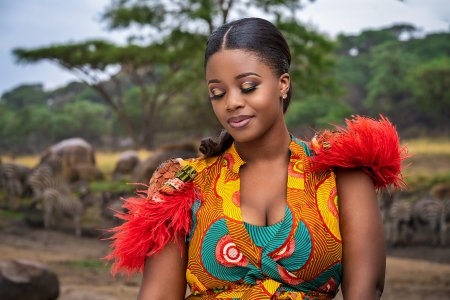 Девушки Зимбабве самые красивые