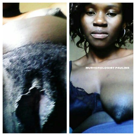 Девушки зимбабве