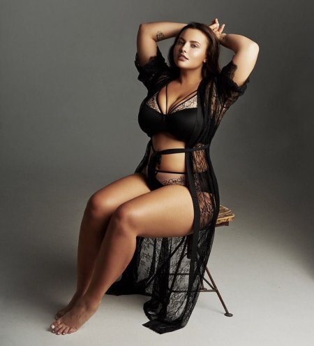 Анна Крылова Plus Size