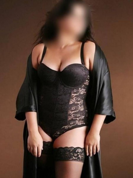 Красивое бельё для полных девушек