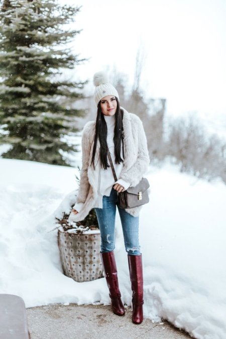 Зимние образы