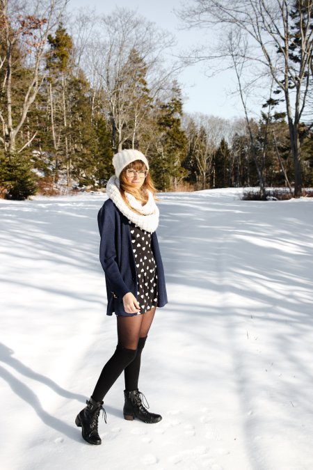 Образ зима для миниатюрных