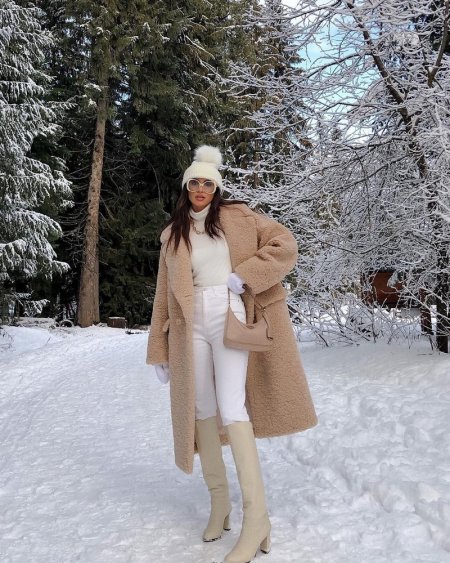 Зимние образы