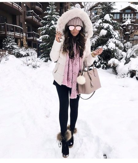 Зимние образы