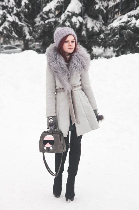 Зимние образы