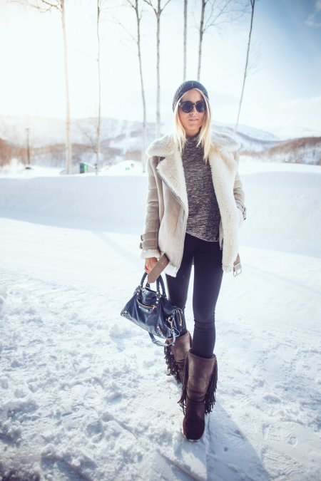 Зимние образы