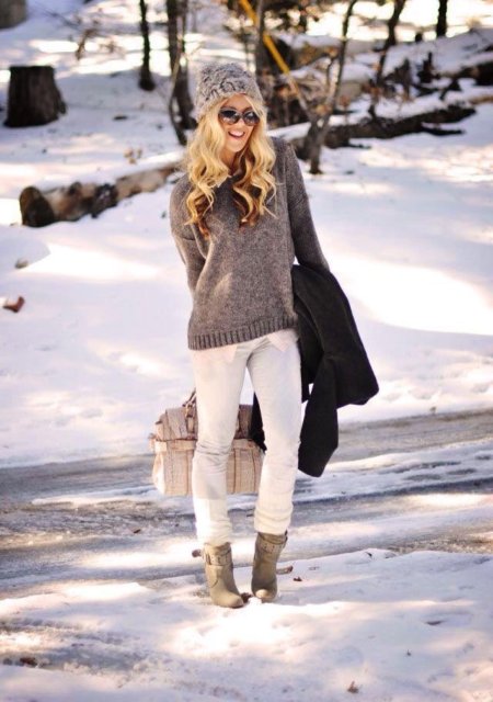 Зимние Наряды