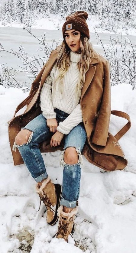 Что такое Винтер аутфит