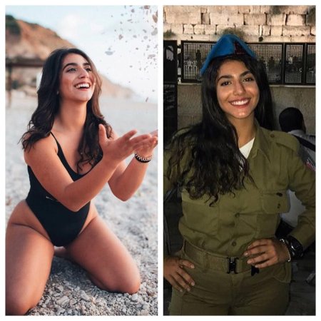 Юли Товма армия Израиля