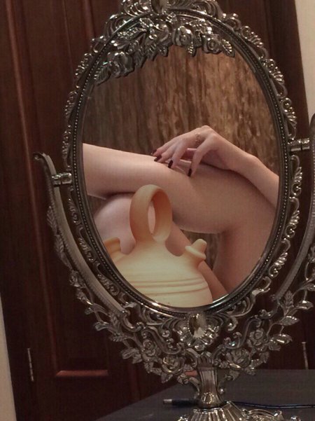 Перед зеркалом Эстетика