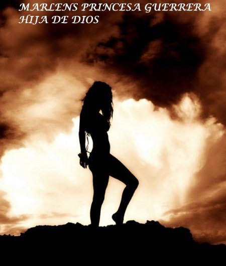 Тень девушки