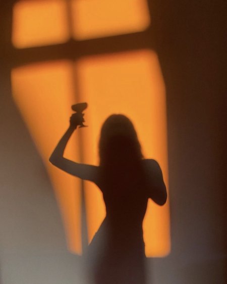 Красивые тени от солнца