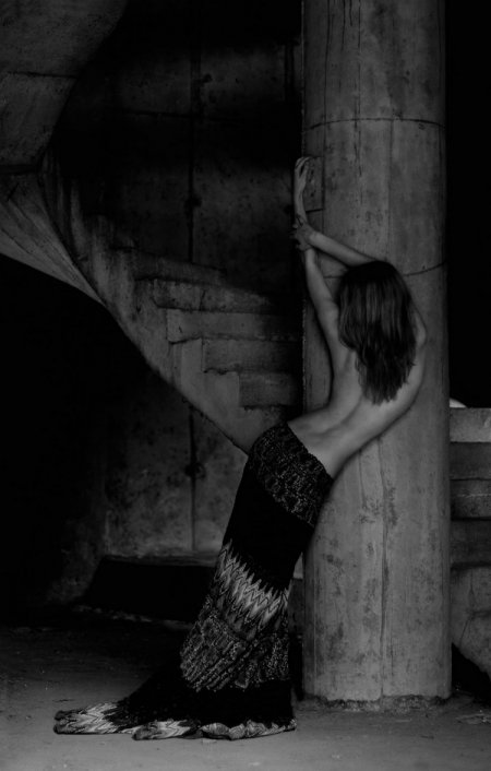 Mecuro b Cotto фотограф ню