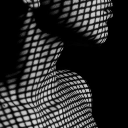 Фотосессия с тенями