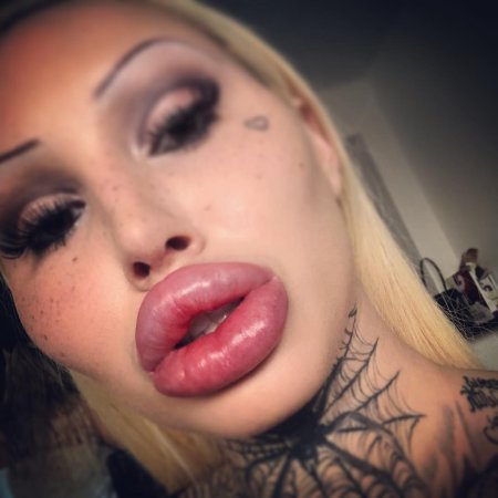 Губошлепка Кайли