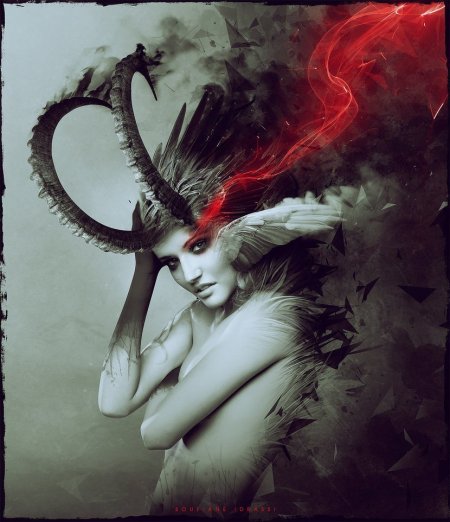 Касикандриэра демон сверхъестественное