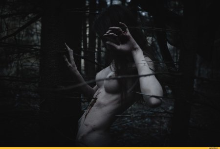 Мрачная сексуальность