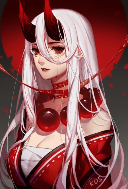 Онни демон аниме