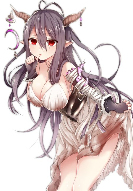 Granblue Fantasy Danua демон