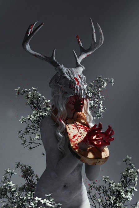 Ганнибал сериал Вендиго