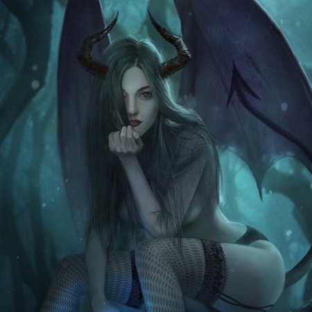 Лилит демон суккуб