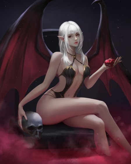 Succubus Лилит