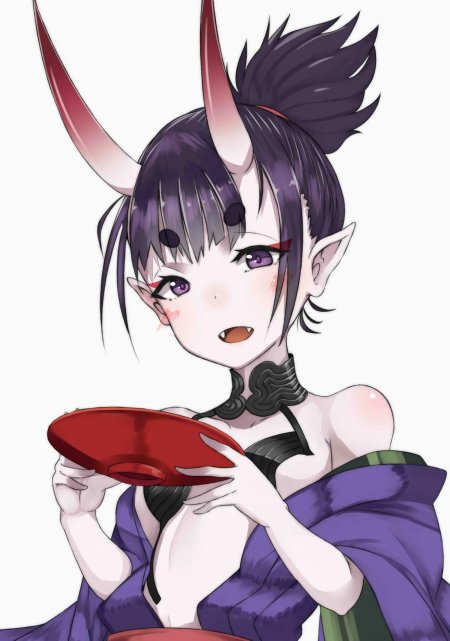 Shuten Doji демон