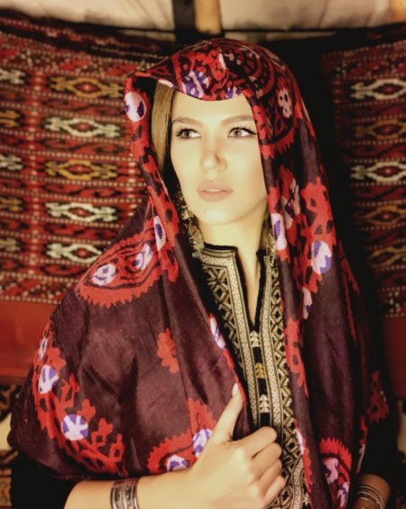 Туркменка Марал